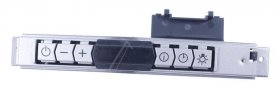 Faber Franke Roblin Switch Unit - 133 0056 040 Kitcontrol Group K-cs-m 6-1 Dgt Orizz fb