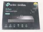 Tp Link Network Switches Till 8 Ports - Sg2008 Tp-link Sg2008 Omada 8-port Gigabit Smart Switch