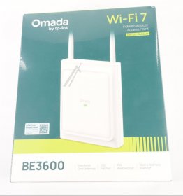 Tp Link Wireless-lan Access Point - Eap725-outdoor Omada Eap725-outdoor Be5000 Indoor-outdoor Wi-fi 7 Access Point