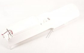 Housing Part - 48701140 Main Body Rear Cover [Candy Hoover]