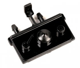 Nivona Nozzle - 118751 Adaptor 254 Cpl - Nicr 930 Steam Nozzle Welded