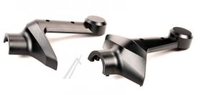 Platum Casing Cover - Rkpf_12 Front Fork Cover-left + Right