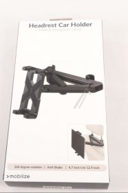 Mobilize Capstan Mounting - 81730 Headrest Holder For Tablets And Phones