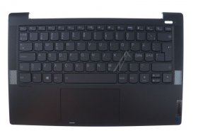 Ibm Lenovo Housing Part - 5cb1c13693 Upper C82lm Al_blk Fp Blkb_nordi