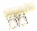 2 way Solenoid Valve - C00074586 482000027297 Electrovalve 2 Way 7lt [Whirlpool Indesit]