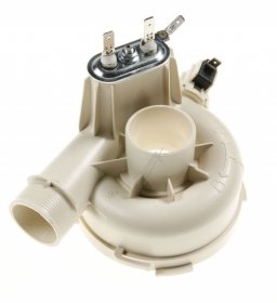 Dishwasher Flow through Heater - 49037218 Heating El 17476000001408 [Candy Hoover]