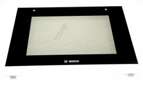 Front Plate - 00688296 Glass Front Panel [Bosch Siemens]