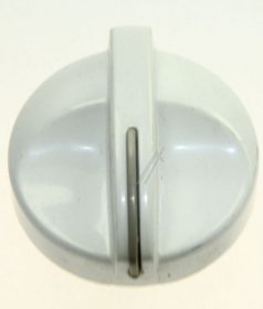 Button - C00055474 482000026934 Knob For Thermostat White [Whirlpool Indesit]