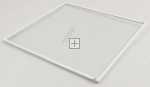 Shelf Assembly - 12531000001808 Freezer Glass Shelf Assembly [Midea]
