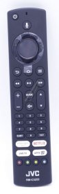 Vestel Ir remote Control - R-c 39176 R-c 39176 Jvc&rm-c3253 (gray-s)(black-p