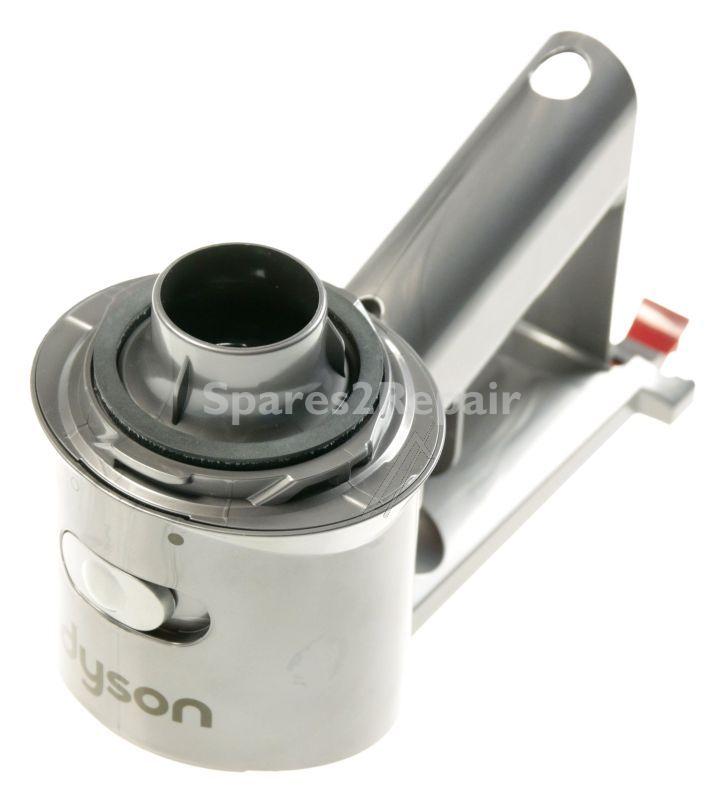 Dyson Motor Unit - V8 Main Body & Screws Service Assembly