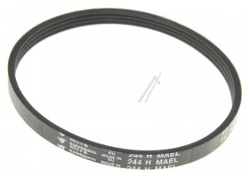 Poly v belt - C00321252 480112101253 Belt Poly V [Whirlpool Indesit]