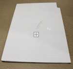 Side Cover Housing - C00309476 481010442907 Side Panel Left [Whirlpool Indesit]