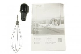 Beater - 00657428 Wire Whisk [Bosch Siemens]