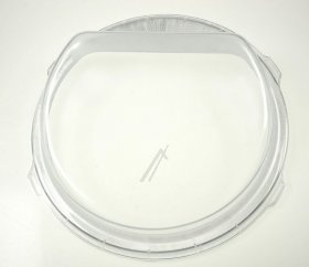 Door Frame - 140044492019 Door Frame Front White Ø490mm [Electrolux Aeg]