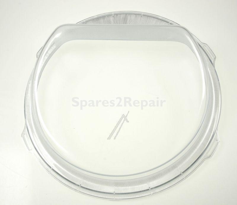 Door Frame - 140044492019 Door Frame Front White Ø490mm [Electrolux Aeg]