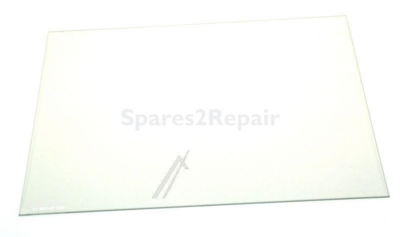 Hisense Gorenje Glass Plate For Oven - 228737 Oven Door Glass