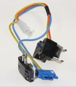 Starter Relay - 00601009 Starting Device [Bosch Siemens]