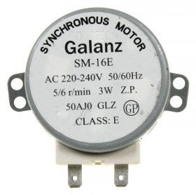 Sharp Turntable Motor - Sm16e Turntable Motor