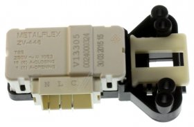 Metalflex Door Interlock Switch - Zv446u1 Door Lock - Alt For Haier 0024000324