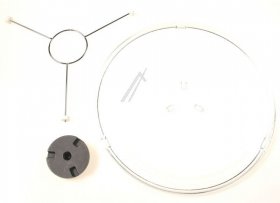Smeg Turntable Coupler - 690370379 Dish