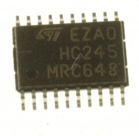 Vestel Ic - 74hc245 30039054 Ic 3-st Transceiver 74hc245 Tssop20 Rohs