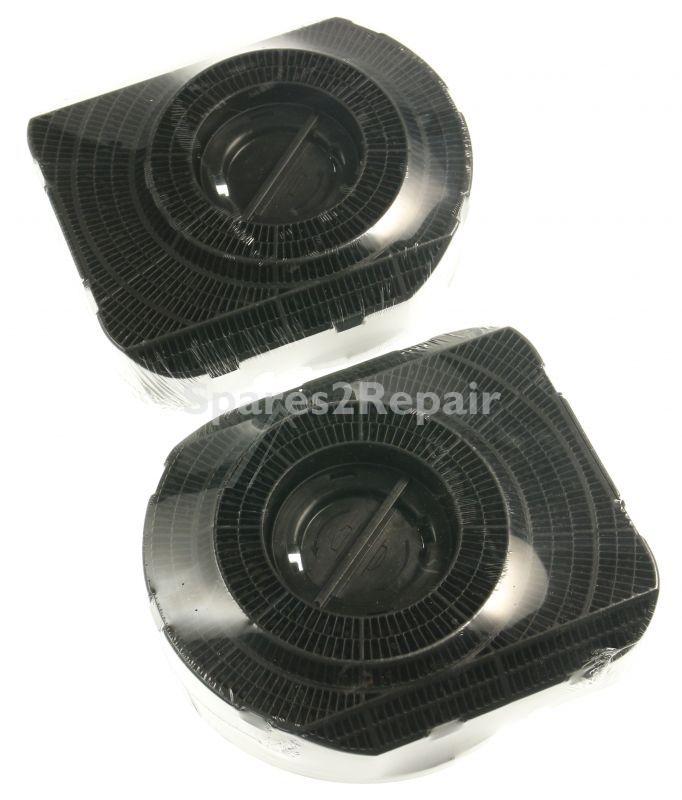 Elica Carbon Filter - F00169 Carbon Filter Fc Mod 200 Mult 2x8pz Ac20