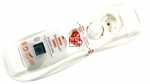 Brennenstuhl 4 Way Socket Outlet Switch - Premium-line Steckdosenleiste 4-fach Weiß 1,8m H05vv-f 3g1,5