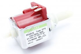 Smeg Pump For Coffee Machine - Type Ep5 792970348 Pump
