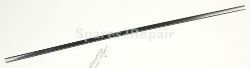 Decorated Panel - 2231117033 Trim Front Glass Shelf [Electrolux Aeg]