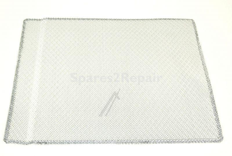 Metal Grease Trap - C00051290 482000026755 Filter Inox S s modular S26-sl29 [Whirlpool Indesit]