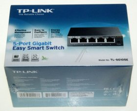 Tp Link Network Switches Till 8 Ports - Gigabit Ethernet Switch, 5 Port, Desktop