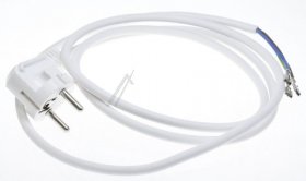 Mains Power Lead - Power Cord euro 1 6x0 5 [Electrolux Aeg]