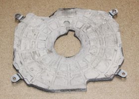 Weight - C00513834 488000513834 Counterweight Hr - Opp Drive Side [Whirlpool Indesit]