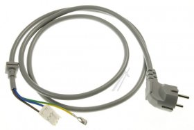 Mains Power Lead - 2970442600 C00896676 Power Supply Cord [Arcelik]