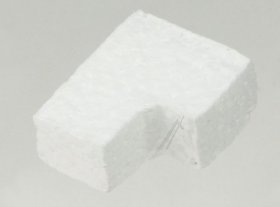 Hisense Gorenje Insulation Material - Hk1524419 Wind Channel Foam