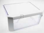 Haier Vegetable Drawer - 0060821577 49054182 Vegetable Cooler Assembly