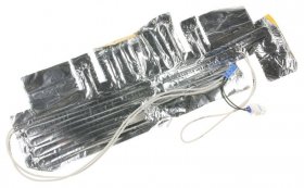 Defrosting Heater - C00277334 482000093010 Defrosting Gutter Resist (service) [Whirlpool Indesit]