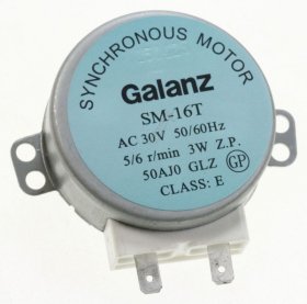 Motor Rotary Disks - Sm-16t Motor [Bosch Siemens]
