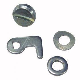 Fixings And Brackets - C00338340 481240118082 Closing [Whirlpool Indesit]