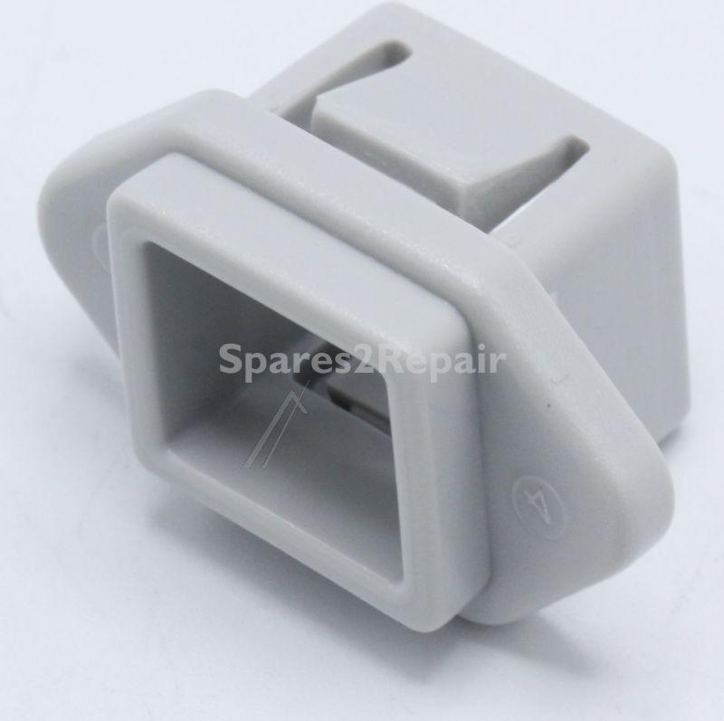 Hisense Gorenje Track Support - 413867 Door Glass Guide Wm-70