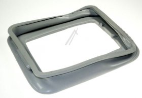 Door Seal Washing Machine - C00111495 482000022816 Diaphragm Tl Evoii [Whirlpool Indesit]