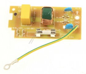 Radio Interference Suppression - C00116448 482000080424 Radio Interference Suppressor [Whirlpool Indesit]