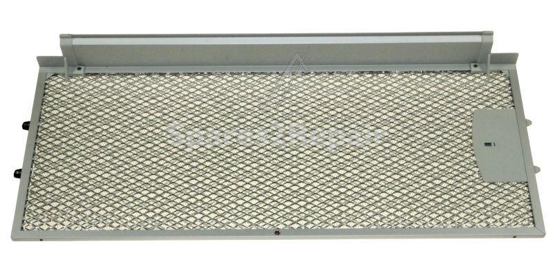 Metal Grease Trap - 00434105 Metal-mesh Grease Filter [Bosch Siemens]