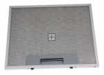 Faber Franke Roblin Metal Grease Trap - 133 0018 458 Metal Filter Cassette 261x240