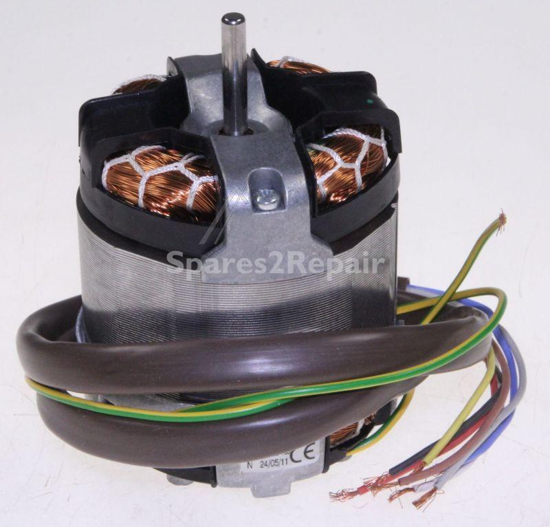 Hood Motors - 4055039442 Motor S80-40anp8601se [Electrolux Aeg]