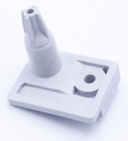 Square Plug - C00509752 488000509752 Hinge Cover Rh 59x35 - Gw Upper Door [Whirlpool Indesit]