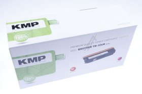Kmp Toner Cartridge - 1246 3006 B-t63 Toner Magenta 3 5k