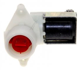 Solenoid Valve - C00311352 481228128432 Inlet Valve Single Hot [Whirlpool Indesit]