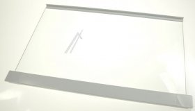 Hisense Gorenje Glass Panel - 566819 Glass Plate A54 H 445x286x4 Ess Assembly
